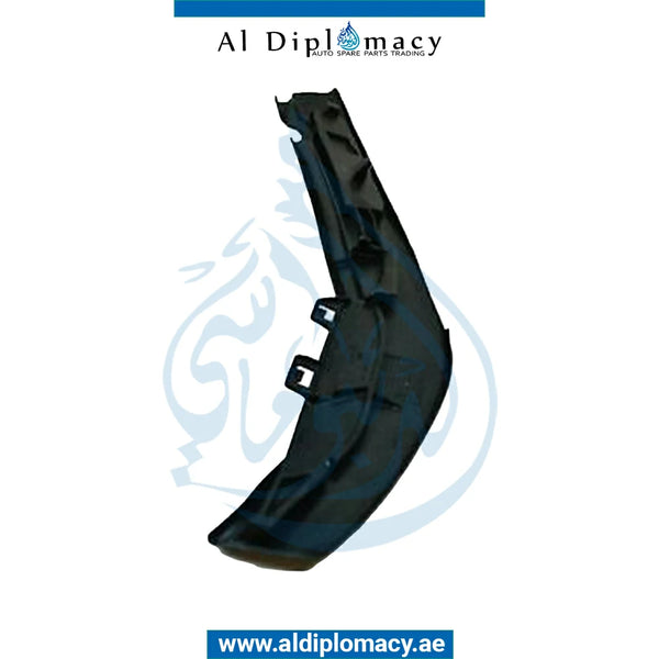 Front Left ENGINE HOOD SEAL for BMW X2 SERIES 2017-2023 models, Part Number 51767462095